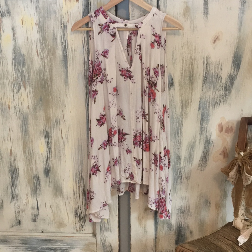 Free People Cami/dress